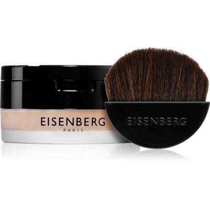 Eisenberg Poudre Libre Effet Floutant & Ultra - Perfecteur Loose Powder - 02 Translucent Honey - Maison des fragrances