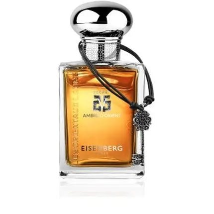 Eisenberg Secret Nv Ambre D Orient Eau de Parfum (EDP) Homme 30ml - Maison des fragrances