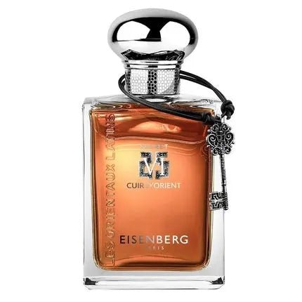 Eisenberg Secret Nvi Cuir D'Orient Eau de Parfum (EDP) Homme 100ml - Maison des fragrances
