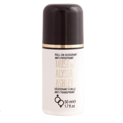 Alyssa Ashley Musk Déodorant 50 ml