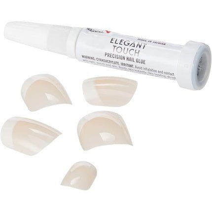 Elegant Touch French Nails 126 French Pink 1 count - Maison des fragrances