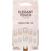 Elegant Touch French Nails 126 French Pink 1 count - Maison des fragrances