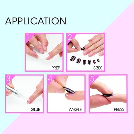 Elegant Touch French Nails Bar 144 Beige 1 count - Maison des fragrances