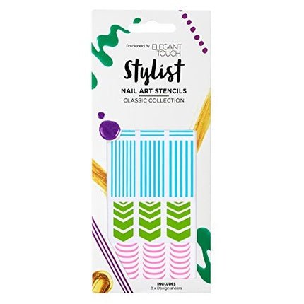 Elegant Touch Nail Stylist Templates - Maison des fragrances