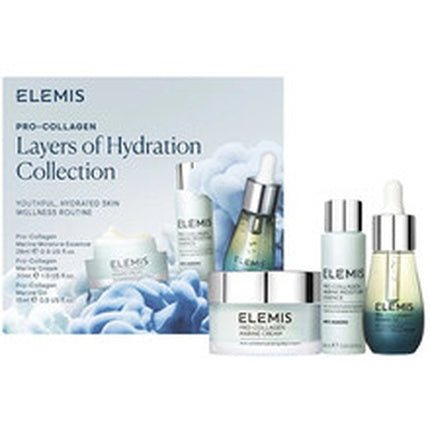 Elemis Layers Of Hydration Collection - Darkova Sada Pletove Pece - Maison des fragrances