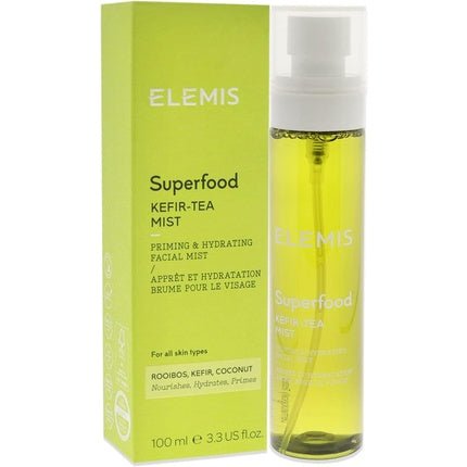 ELEMIS Superfood Kefir Tea Mist 4 - In - 1 Face Mist 100ml - Maison des fragrances