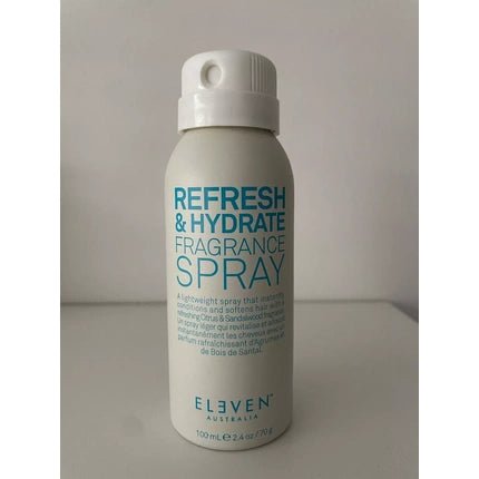 Eleven Australia Fragrance Refresh Hydrate Conditions Softens Eau de Toilette (EDT) Mixte 100ml - Maison des fragrances