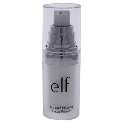 E.L.F. Cosmetics Mineral Infused Face Primer Clear Colorless 14ml - Maison des fragrances