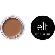 e.l.f. Cosmetics Putty Bronzer Creamy Highly Pigmented Formula Infused with Argan Oil and Vitamin E Honey Drip 0.35oz 10g - Maison des fragrances