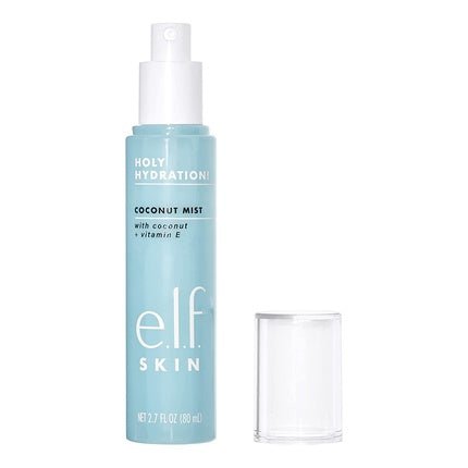 e.l.f. Hydrating Coconut Mist Infused with Vitamin E 2.7 Fl Oz (80 mL) - Maison des fragrances
