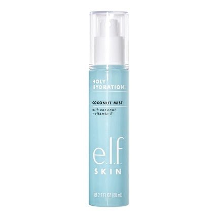 e.l.f. Hydrating Coconut Mist Infused with Vitamin E 2.7 Fl Oz (80 mL) - Maison des fragrances