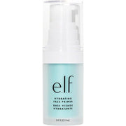e.l.f. Hydrating Face Primer Lightweight Long Lasting Creamy Hydrates Smooths Fills in Pores and Fine Lines Natural Matte Finish Infused with Vitamin E 0.47 Oz - Maison des fragrances