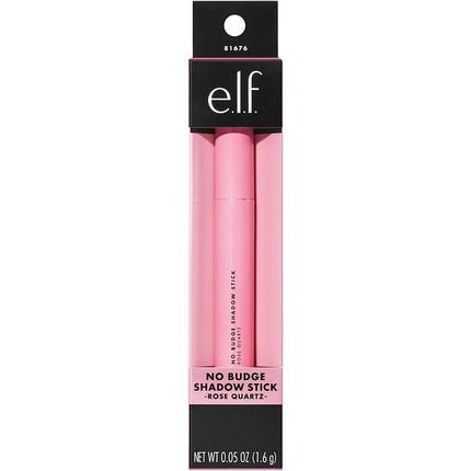 e.l.f No Budge Shadow Stick Rose Quartz - Maison des fragrances