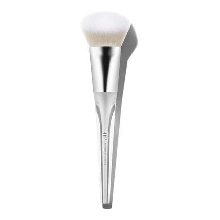 e.l.f. Precision Airbrush Mixer Brush Synthetic 85308 - Maison des fragrances
