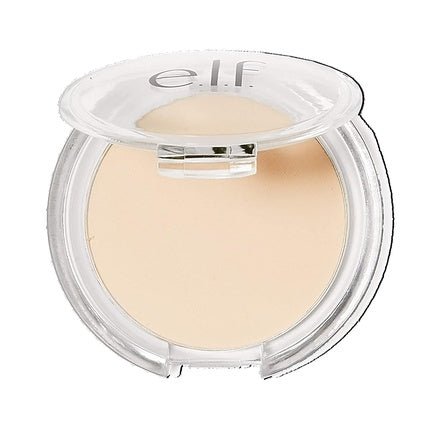 e.l.f. Prime & Stay Finishing Powder Controls Shine and Smooths Skin 4.8g Translucent - Maison des fragrances