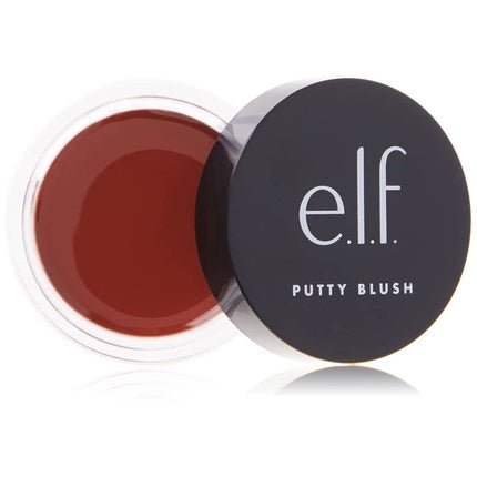 e.l.f. Putty Blush Creamy and Ultra Pigmented Blush Infused with Argan Oil and Vitamin E Bali - Maison des fragrances