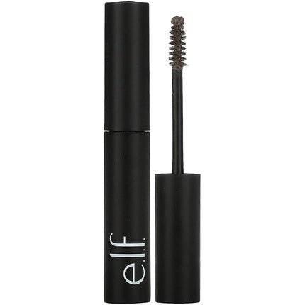 e.l.f. Wow Brow Gel Volumizing Buildable Wax - Gel Hybrid Neutral Brown 3.5g - Maison des fragrances