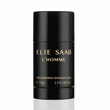 Elie Saab Elie Saab Lhomme Deodorant Stick Déodorant (Déo) Homme 75g - Maison des fragrances