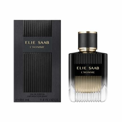 Elie Saab Elie Saab Lhomme Eau de Parfum (EDP) Homme 100ml - Maison des fragrances