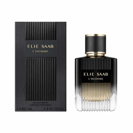 Elie Saab Elie Saab Lhomme Eau de Parfum (EDP) Homme 100ml - Maison des fragrances
