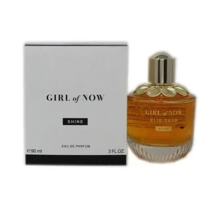 Elie Saab Girl Of Now Shine - Eau de Parfum Natural Spray 90ml 3 Fl.Oz - Maison des fragrances