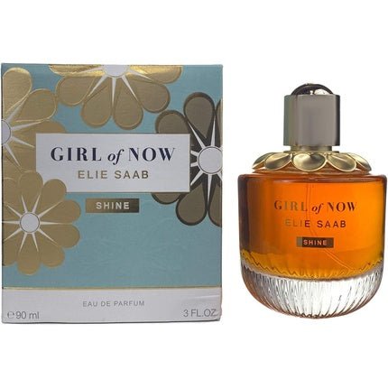Elie Saab Of Now Shine Eau de Parfum (EDP) Femme 90ml - Maison des fragrances