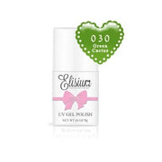 Elisium Uv Gel Polish Hybrid Nail Polish 030 Green Cactus 8ml - Maison des fragrances