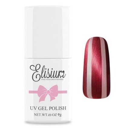 ELISIUM UV Gel Polish Hybrid Nail Polish 118 I Am So Hot - Maison des fragrances