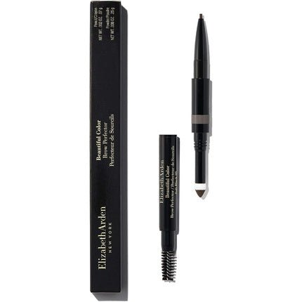 Elizabeth Arden Beautiful Color 3 - in - 1 Eye Brow Perfector Blonde - Maison des fragrances