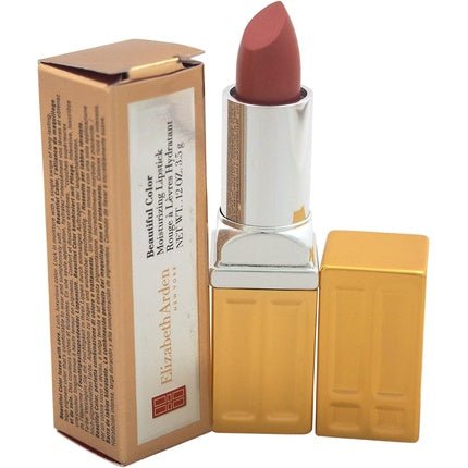 Elizabeth Arden Beautiful Color Moisturizing Lipstick Pretty Pink Original Finish - Maison des fragrances