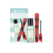 Elizabeth Arden Bold Lashes Set Grand Entrance Mascara Black Remover Gift Set - Maison des fragrances
