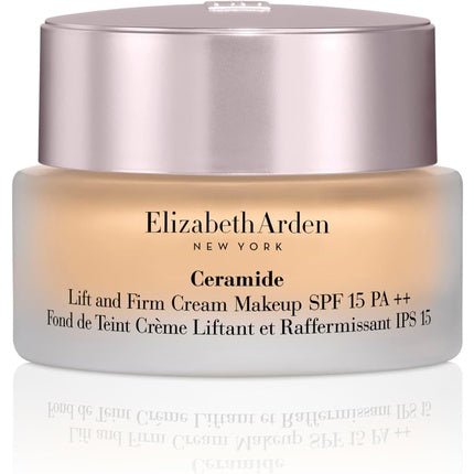 Elizabeth Arden Ceramide Lift and Firm Makeup SPF15 PA++ 30ml 200N Creamy Foundation Radiant Finish for Normal to Dry Skin - Maison des fragrances