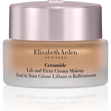 Elizabeth Arden Ceramide Lift and Firm Makeup SPF15 PA++ 30ml 400N Creamy Foundation Radiant Finish for Normal to Dry Skin - Maison des fragrances