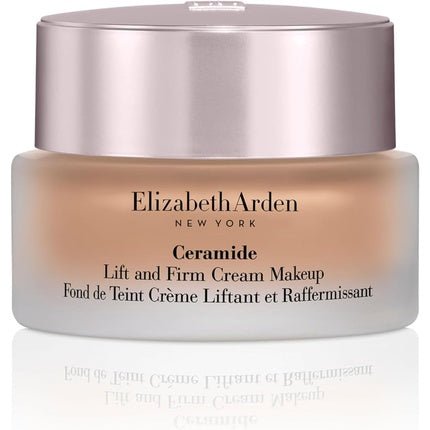 Elizabeth Arden Ceramide Lift and Firm Makeup SPF15 PA++ 30ml 420C Creamy Foundation Radiant Finish for Normal to Dry Skin - Maison des fragrances