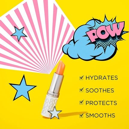 Elizabeth Arden Eight Hour Cream Lip Protectant Lip Balm Stick SPF15 Clear - Maison des fragrances