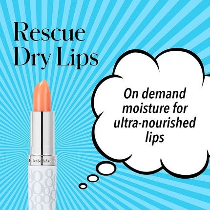 Elizabeth Arden Eight Hour Cream Lip Protectant Lip Balm Stick SPF15 Clear - Maison des fragrances