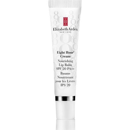 Elizabeth Arden Eight Hour Cream Nourishing Lip Balm Spf 20 14.8ml - Maison des fragrances