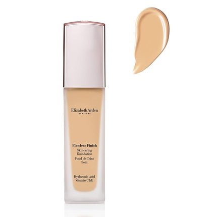 Elizabeth Arden Flawless Finish Skincaring Foundation 400n Tester - Maison des fragrances