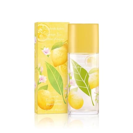 Elizabeth Arden Green Tea Citron Freesia Light Fresh Summer Scent Eau de Toilette (EDT) Mixte 50ml - Maison des fragrances