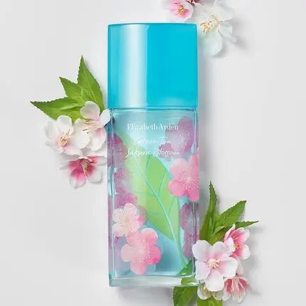 Elizabeth Arden Green Tea Sakura Blossom Eau de Toilette for Women 50ml - Maison des fragrances