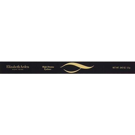 Elizabeth Arden High Drama Eyeliner Smokey Black - Maison des fragrances