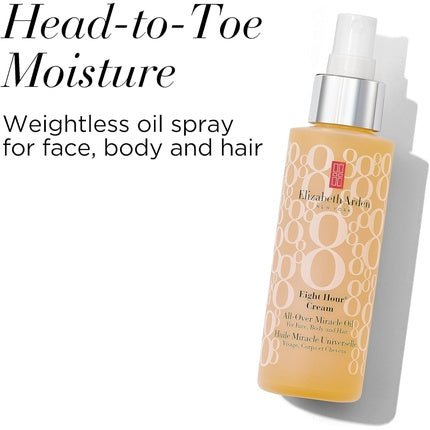 Elizabeth Arden HOLIDAY MIRACLE Eight Hour Skincare Gifting for Women - Maison des fragrances
