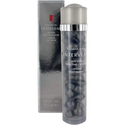 Elizabeth Arden Intervene Skin Tone Perfecting Capsules 37caps - Maison des fragrances