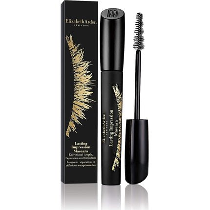 Elizabeth Arden Lasting Impression Mascara Black - Maison des fragrances