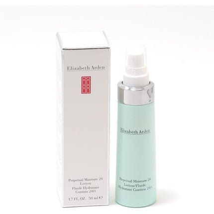ELIZABETH ARDEN Perpetual Moisture 24 H Fluid 50ml 1.7oz - Maison des fragrances