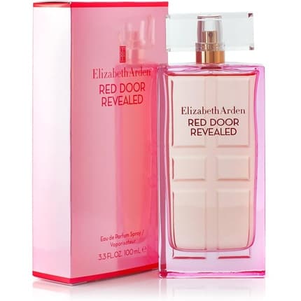 Elizabeth Arden Red Door Revealed Floral Fragrance Eau de Parfum (EDP) Mixte 100ml - Maison des fragrances