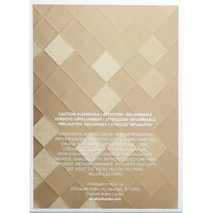 Elizabeth Arden Untold Eau de Parfum (EDP) Mixte 100ml - Maison des fragrances