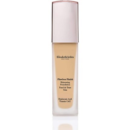 Elizabeth Arden Womens Flawless Finish Skincaring 250N Light Medium Neutral Foundation 30ml - Maison des fragrances