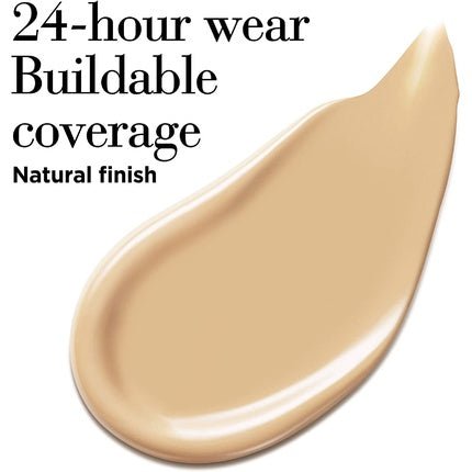 Elizabeth Arden Womens Flawless Finish Skincaring 250N Light Medium Neutral Foundation 30ml - Maison des fragrances