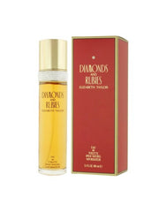 Elizabeth Taylor Diamonds & Rubies Floral EDT 100ml